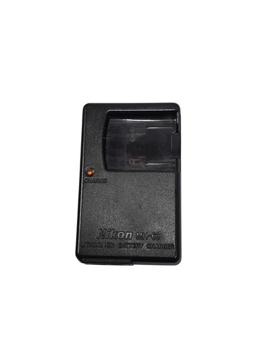 Caricabatterie originale nikon - originale,