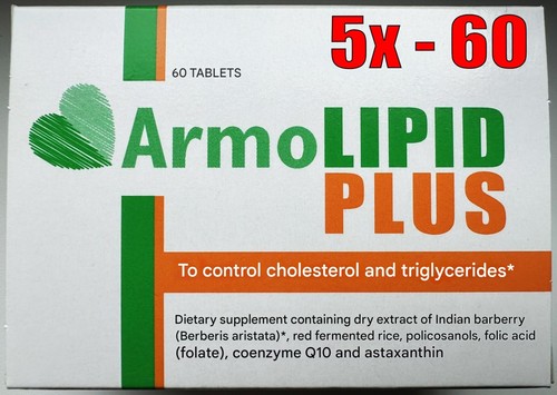 Armolipid plus 300 compresse - armolipid,