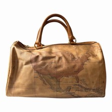 Borsa vintage alviero martini - alviero,