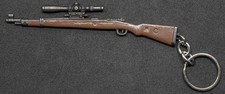 Portachiavi Mauser K98 in