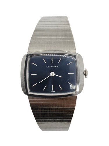 Longines cassa quadrante - longines, tv