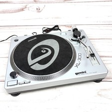 Giradischi gemini 300 - giradischi, xl-300