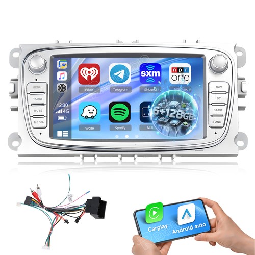 Autoradio 128 carplay - gb,