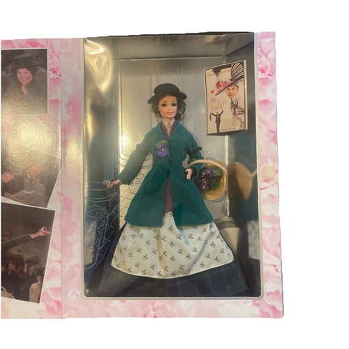 Barbie eliza doolittle - barbie,