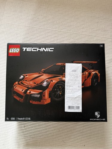 Lego technic 42056 porsche - technic,