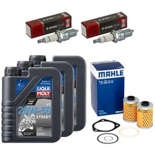Kit olio ispezione 3L filtro