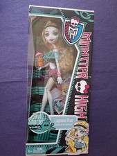 Mattel monster high lagoona - monster,