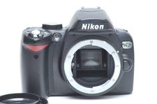 Nikon D60 fotocamera reflex