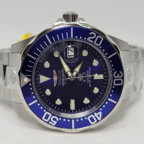 Classic invicta 47mm - classic,