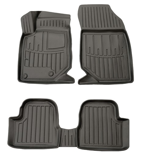 Tappetini gomma per opel - tappetini,