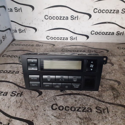 Comando clima hyundai coupe - comando,