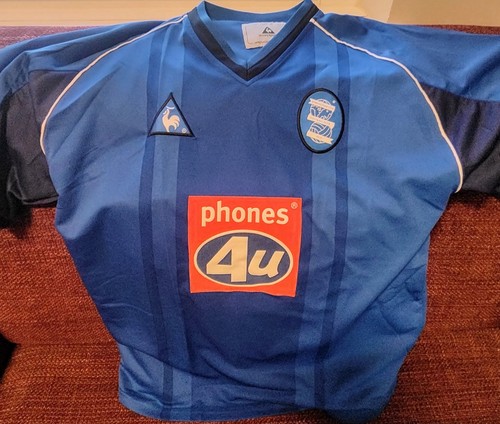 Maglia birmingham city - maglia,