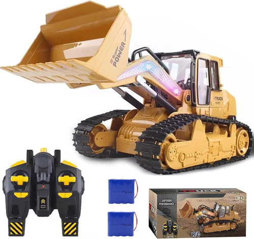 Bulldozer camion da - rc,,
