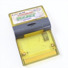 Gameboy Color TOP GEAR POCKET