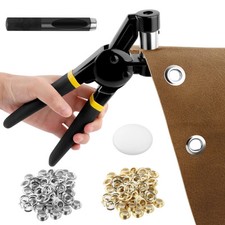 talifoca Set di occhielli, 3/8