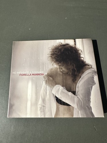 Album dvd fiorella - cd,