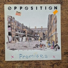 LP Opposition - Promises CHC
