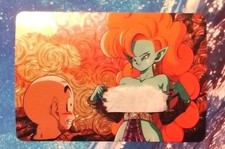 Dragon Ball Card Sexy Crilin