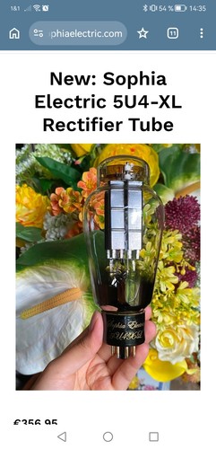 Tubo raddrizzatore elettrico