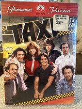 *SALE* Taxi: the Complete