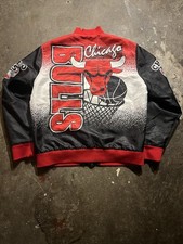 giacca bomber vintage chicago