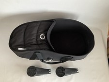 Bugaboo Bee 6 culla nera con