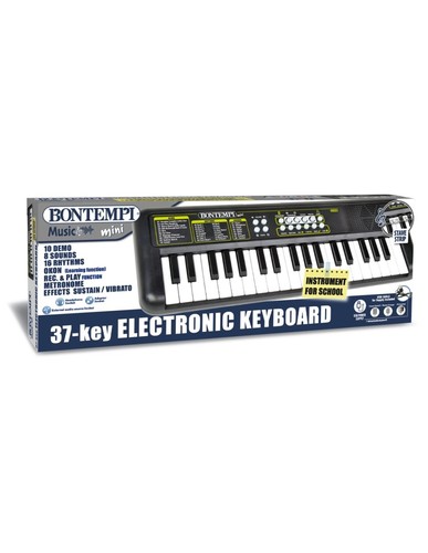 Bontempi tastiera digitale - tastiera, 37