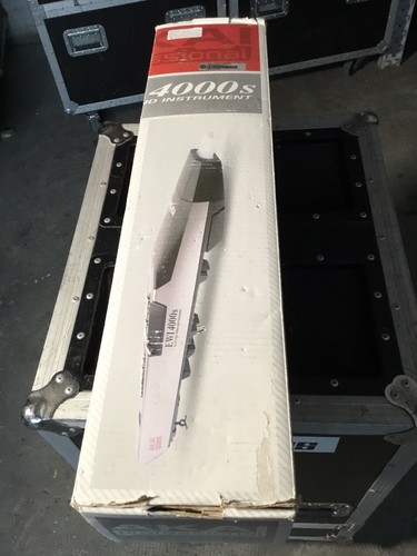 Akai ewi4000s sintetizzatore - akai,