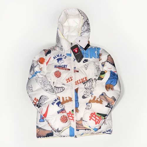 Giacca vento nike bold - giacca, a