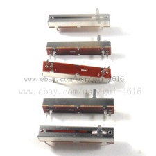 5 x FADER PER PIONEER DDJ SR