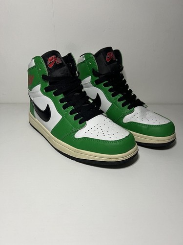 Jordan high lucky - 1, green