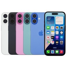 Apple iPhone 16 128GB Factory