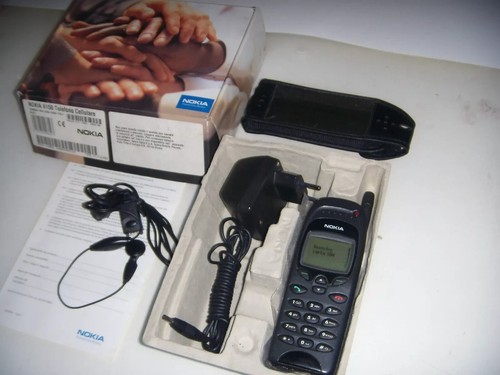 Nokia 6150 black - edition, gsm