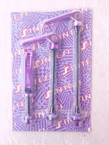 Sintesi kit bloccaggi sganci - kit,