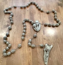 ROSARIO VINTAGE CATTOLICO LG