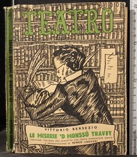 LE SERIE 'D MONSSU TRAVET