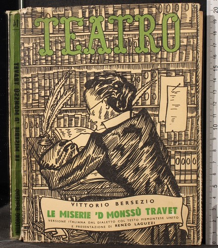Serie monssu travet - serie,