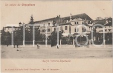 UN SALUTO DA CONEGLIANO -