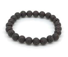 Bracciale elastico in Pietra