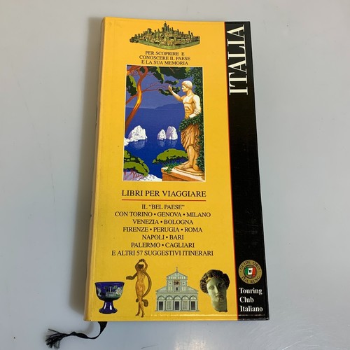 Libri per viaggiare - , italia