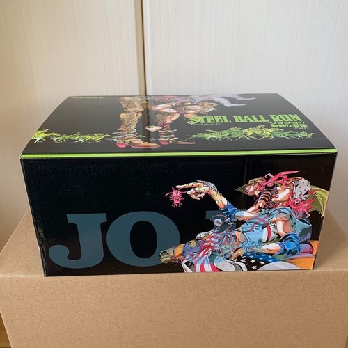 Jojo bizarre adventure - jojo's,