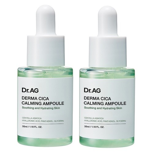 Cica hyaluronic calming - dr.ag,
