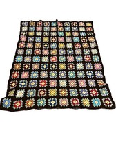 Uncinetto granny square - uncinetto,