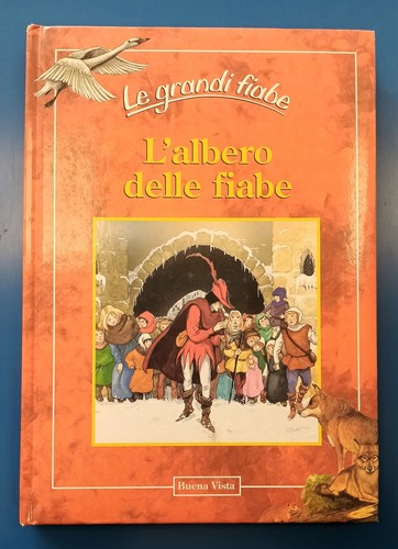 Grandi fiabe albero - grandi,