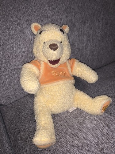 Winnie the pooh - pooh, 12in