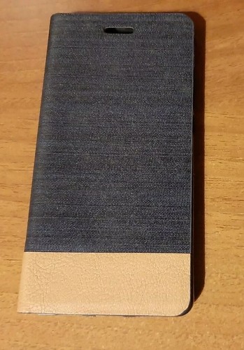 Custodia libro cover cellulare - custodia,