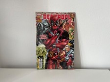 Fumetto deadpool marvel - fumetto,