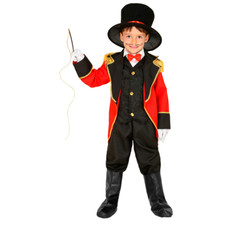 COSTUME CARNEVALE DIRETTORE DI