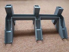 OO Gauge Model Railway Station