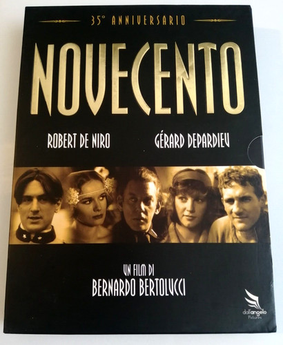 Novecento dvd edizione - novecento,